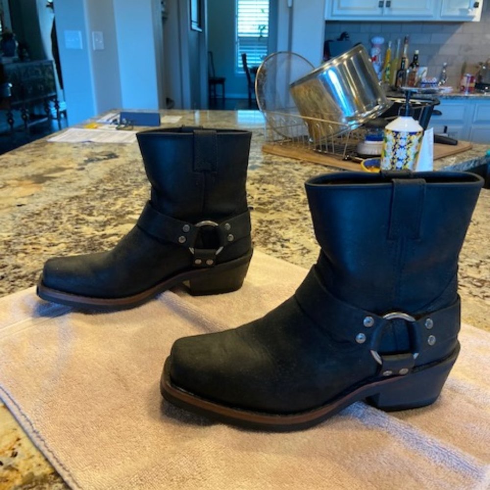 Harley-Davidson Women's Motorcycle Boots